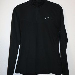 Nike Pro Dri-Fit Quarter Zip Long Sleeve